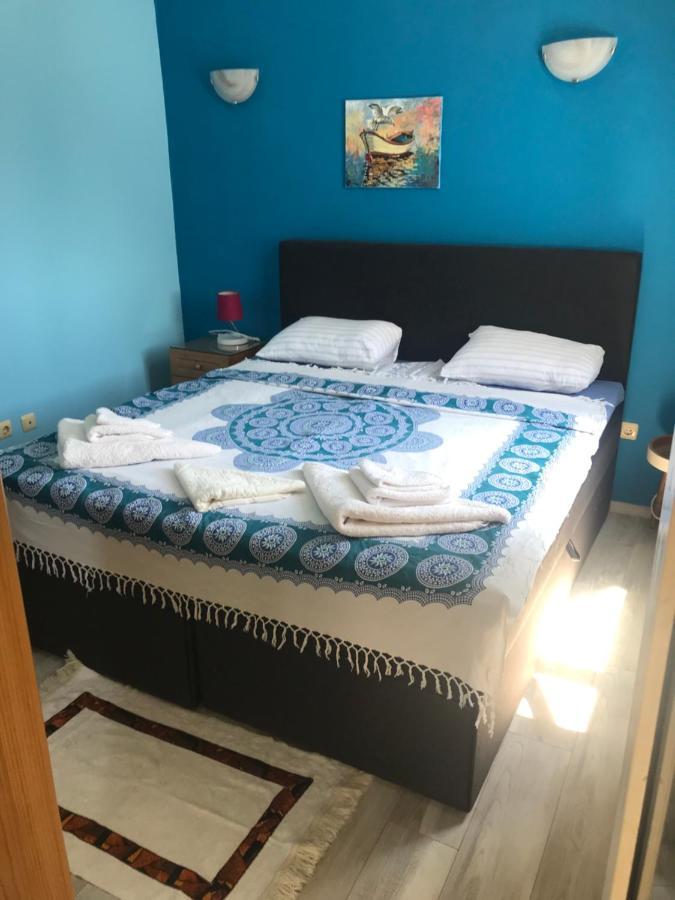 Apartamento Arte Casa Burgas Exterior foto