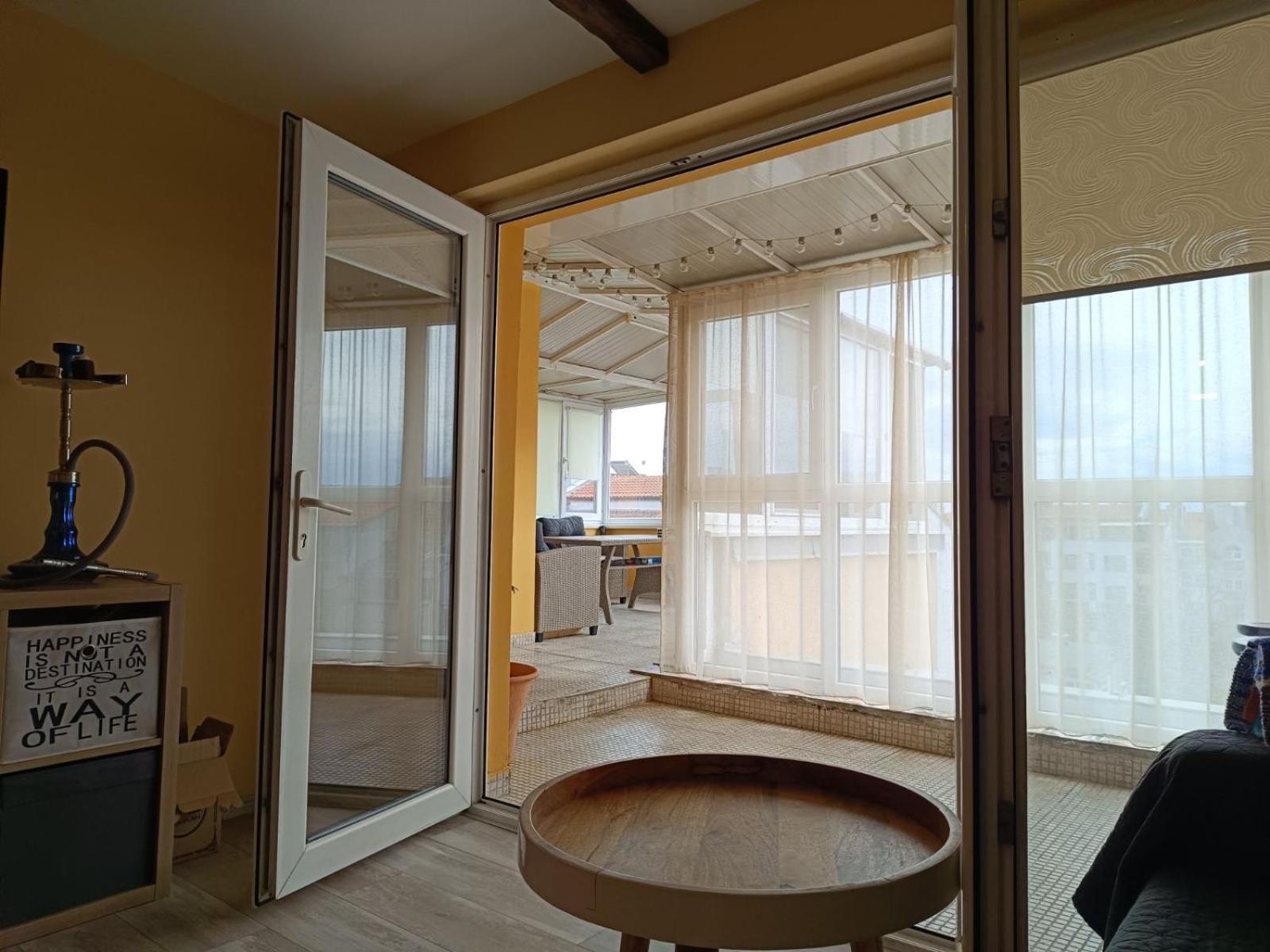 Apartamento Arte Casa Burgas Exterior foto